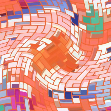 Soyut sanat dokusu. Renkli doku. Modern sanat eserleri. Renkli görüntü. Modern sanat. Çağdaş sanat. 