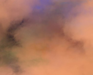 soyut grunge bulutlar, kopya alanı ile renkli arka plan