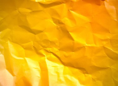 Soyut buruşturulmuş kağıt doku arka planı