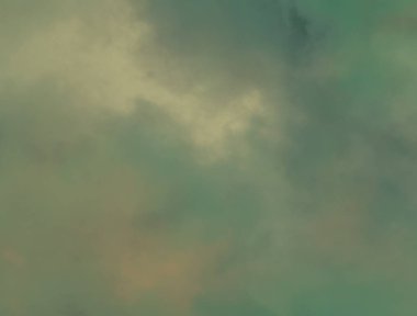 dokulu kağıt üzerinde suluboya