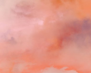 soyut grunge bulutlar, kopya alanı ile renkli arka plan