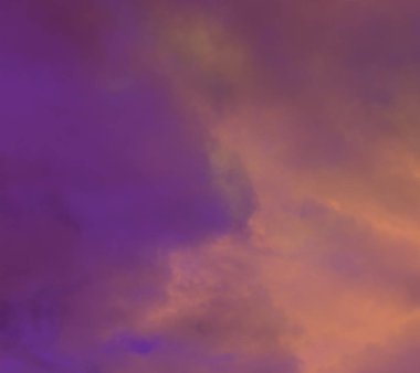 bulutlar ile soyut gökyüzü arka plan