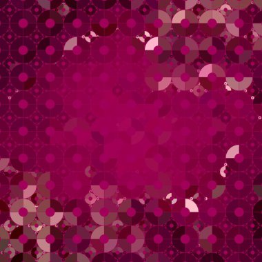 modern soyut geometrik desen arka plan