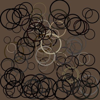 bir gül vektör illüstrasyon