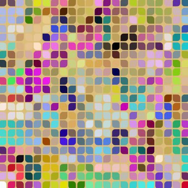 modern soyut geometrik desen arka plan