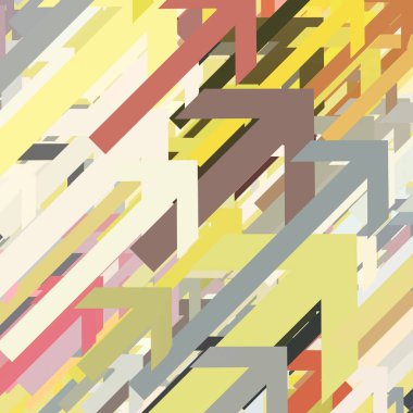 modern soyut geometrik desen arka plan