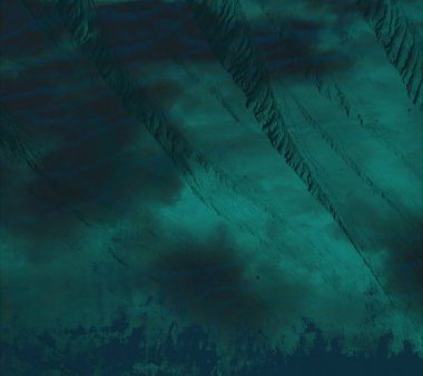 Metin için alanı olan soyut arkaplan