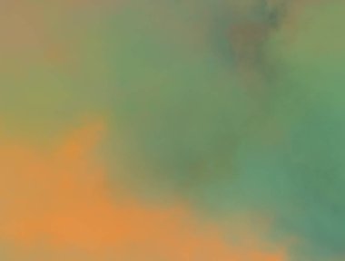 soyut grunge bulutlar, kopya alanı ile renkli arka plan