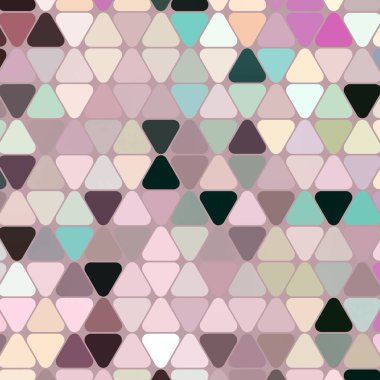 Soyut arkaplan ile kusursuz desen