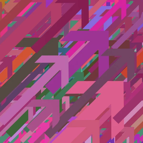 modern soyut geometrik desen arka plan