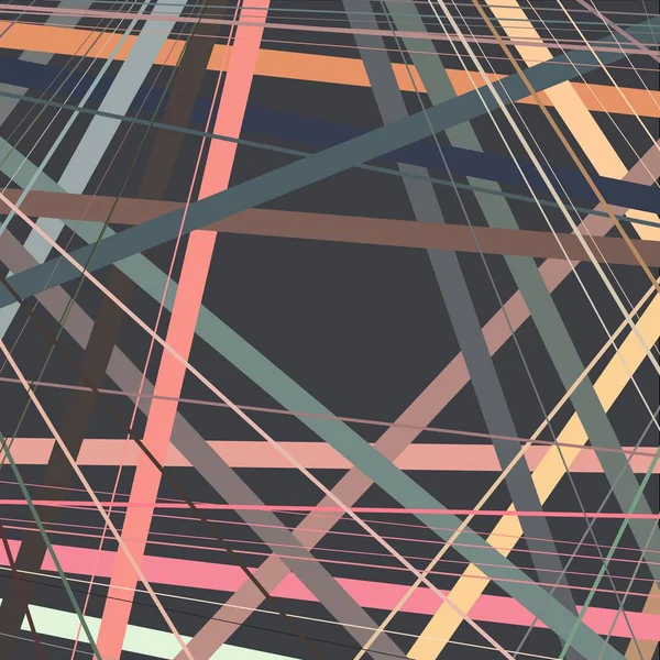 Geometrik desenli soyut doku