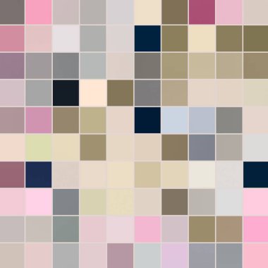 Geometrik desenlerle soyut sanat dokusu