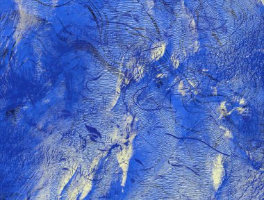 metin için alanı olan grunge arkaplanı