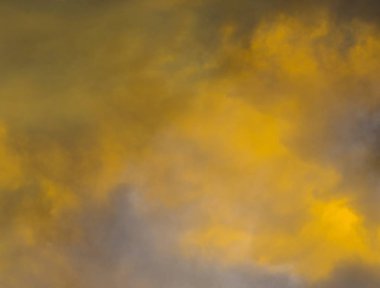 bulutlar ile soyut gökyüzü arka plan