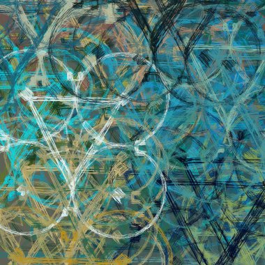 soyut yaratıcı renkli grunge arka plan