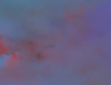 Taranmış Boyalı Soyut Arkaplan