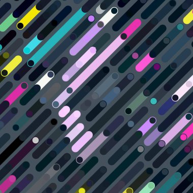 modern soyut geometrik desen arka plan