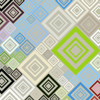 renkli arka plan kareler       