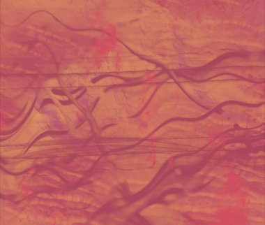 Vintage gökyüzü ve bulutlar arka plan.