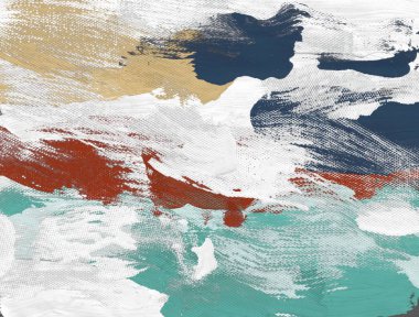 Suda güzel bir kadın