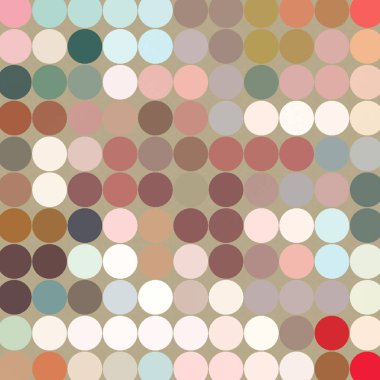 Geometrik desenli soyut arkaplan