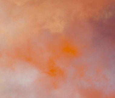 Taranmış Boyalı Soyut Arkaplan. Fırça darbeli resim.