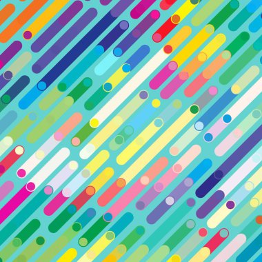 modern soyut geometrik desen arka plan