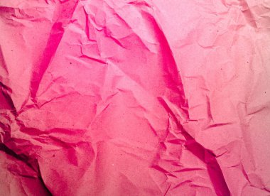 Soyut buruşturulmuş kağıt doku arka planı