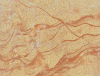 metin için alanı olan grunge arkaplanı