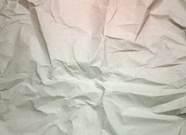 Soyut buruşturulmuş kağıt doku arka planı