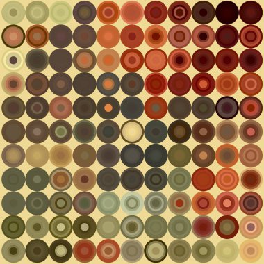 Geometrik desenli soyut doku