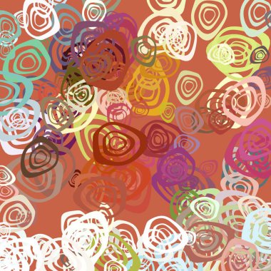 soyut arkaplan, kopyalama alanı