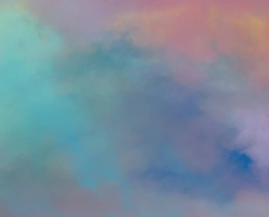 Taranmış Boyalı Soyut Arkaplan. Fırça darbeli resim.