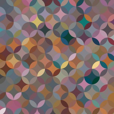 Geometrik desenli soyut arkaplan