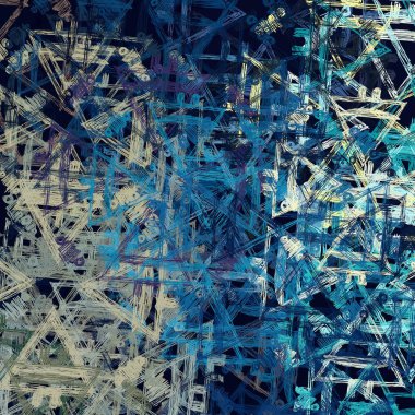 Metin için alanı olan soyut arkaplan