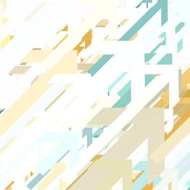 modern soyut geometrik desen arka plan