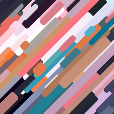 Beyaz arkaplanda renkli kalemler