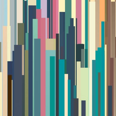 Geometrik desenli soyut arkaplan