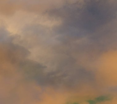 Metin için alanı olan soyut renkli arkaplan