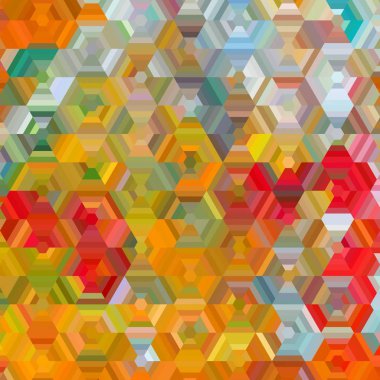 Soyut arkaplan ile kusursuz desen