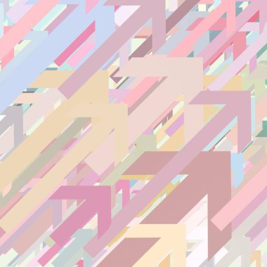 modern soyut geometrik desen arka plan