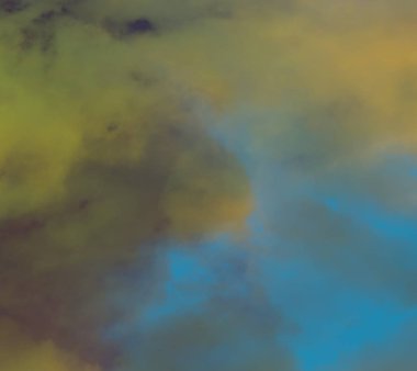 boşluk ile soyut sarı arka plan