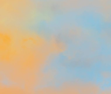 Taranmış Boyalı Soyut Arkaplan