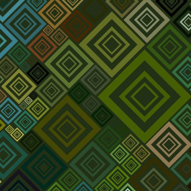 renkli arka plan kareler       