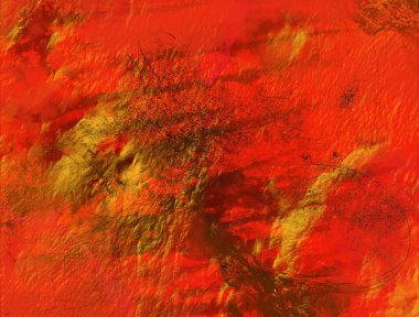 Metin için alanı olan soyut grunge arkaplanı