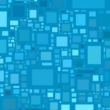 Soyut sanat dokusu. Kareler ile renkli doku. Modern sanat eserleri. Renkli görüntü