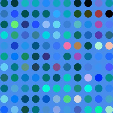 Elle çizilmiş soyut arka plan. Renkli grunge doku. Nokta çalışması.