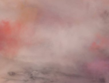 Metin için alanı olan soyut renkli arkaplan