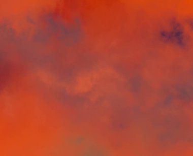 bulutlar ile soyut gökyüzü arka plan