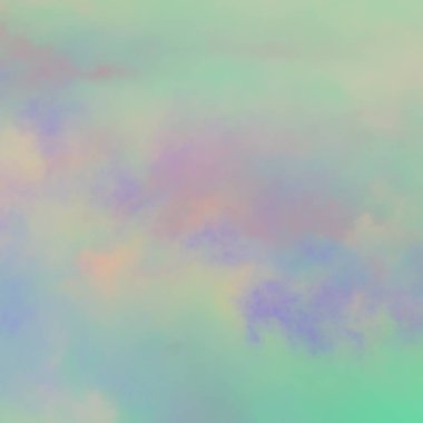 bulutlar ile soyut gökyüzü arka plan